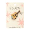 Erstwilder Enamel Pins | Guitar Blues Enamel Pin