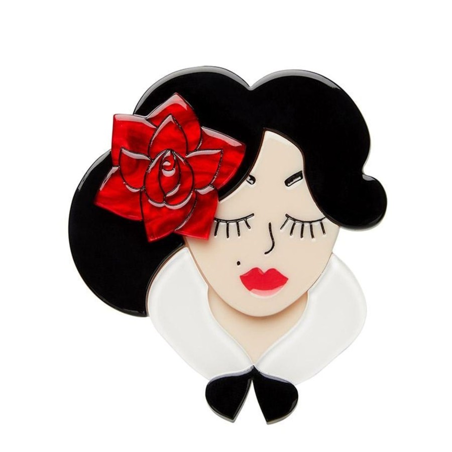 Erstwilder Brooches | Muy Bonita Brooch