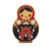 Erstwilder Enamel Pins | Matryoshka Memories Large Enamel Pin