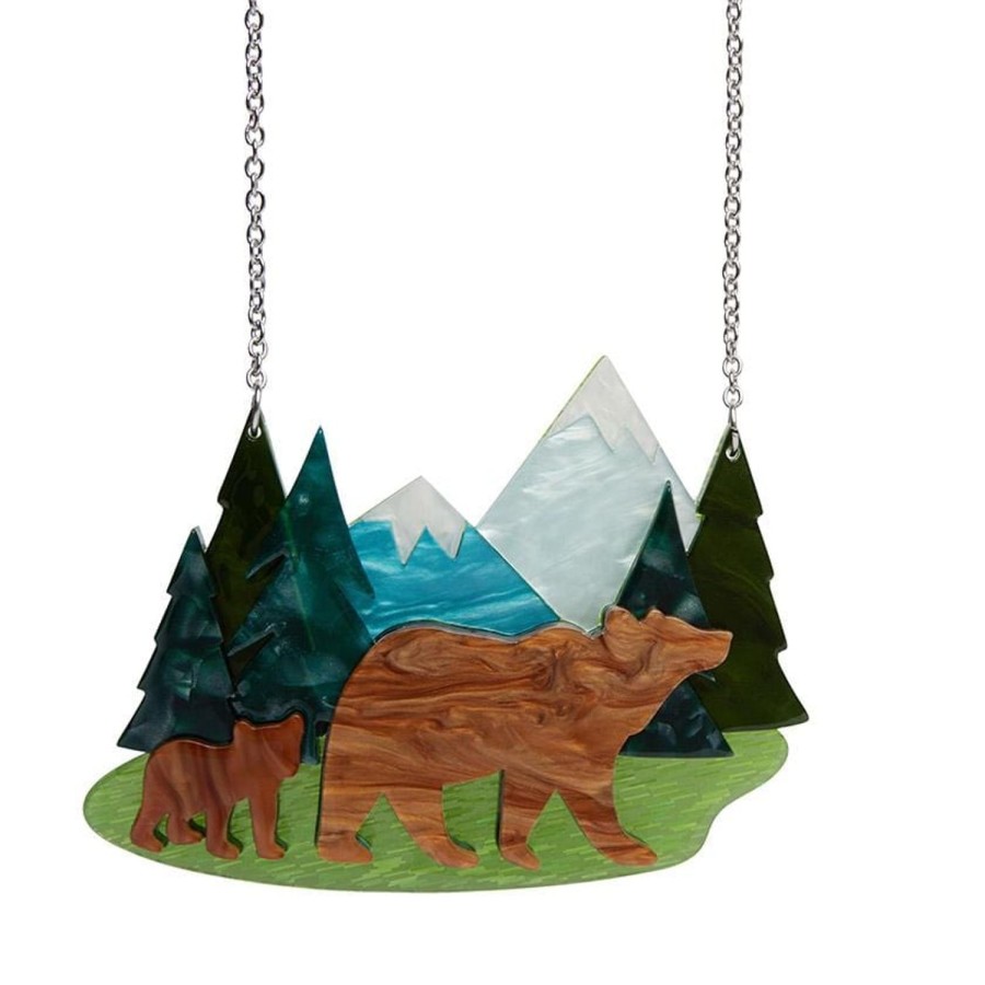 Erstwilder Necklaces | Mountain Retreat Necklace