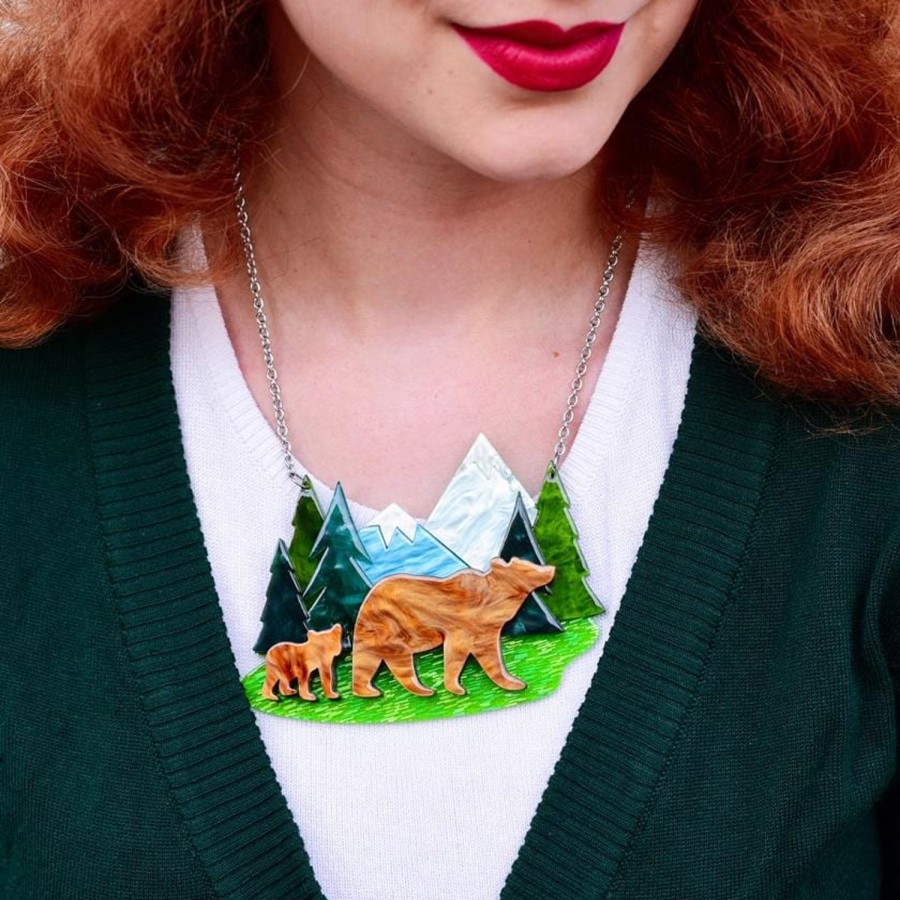 Erstwilder Necklaces | Mountain Retreat Necklace