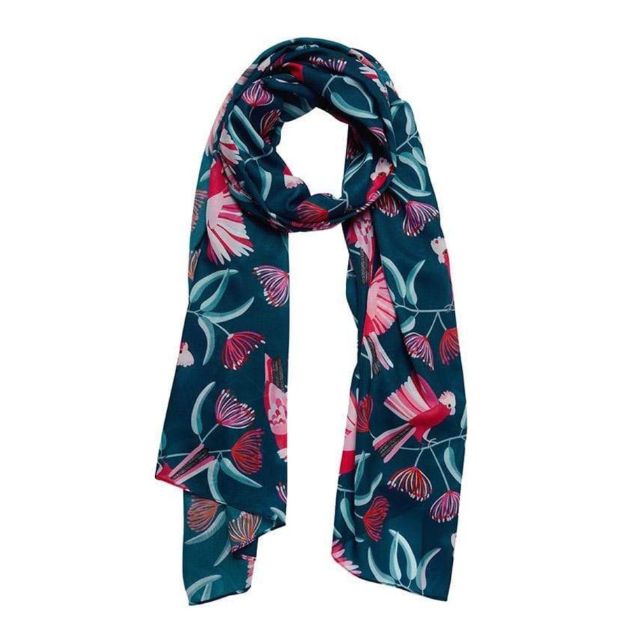 Erstwilder Scarves | Pinky Promise Large Neck Scarf