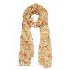 Erstwilder Scarves | Snoopy Floral Large Neck Scarf