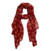 Erstwilder Scarves | The Satisfied Squirrel Large Neck Scarf