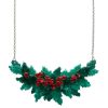 Erstwilder Necklaces | Holly Jolly Necklace