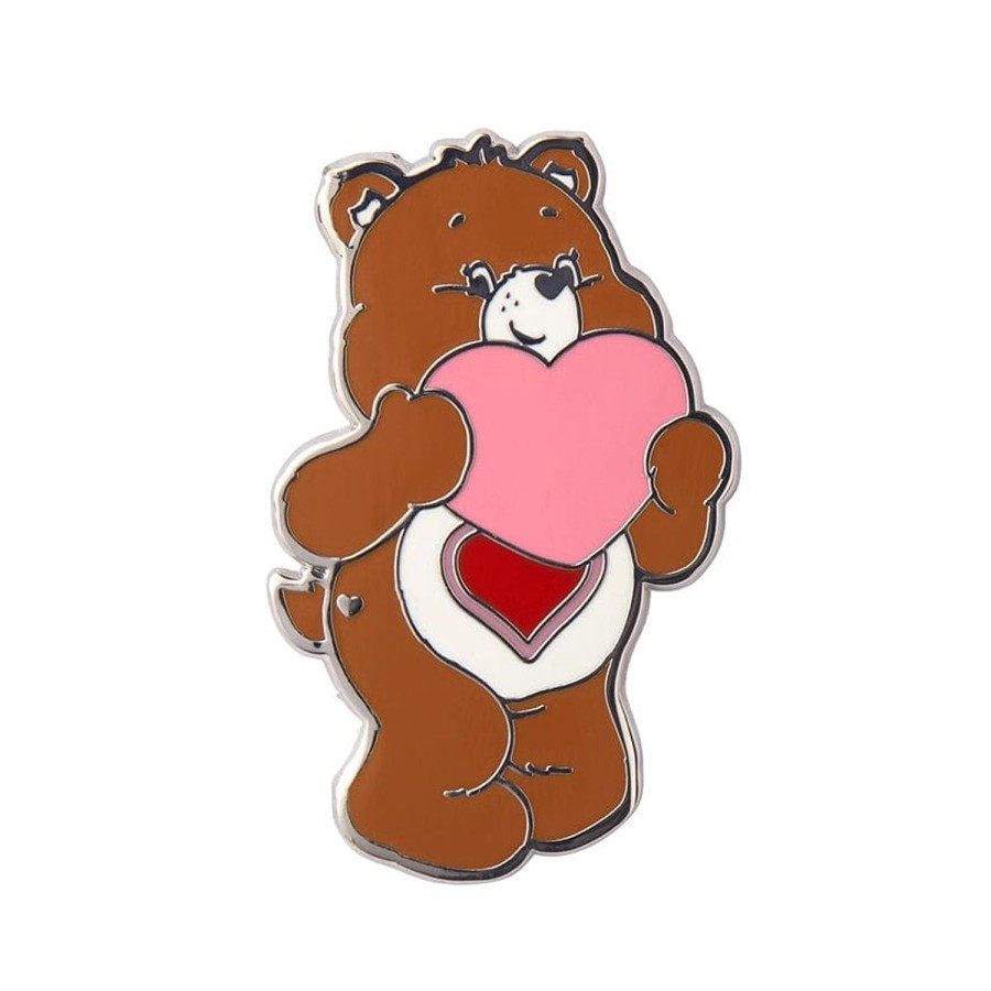 Erstwilder Enamel Pins | A Tender Heart Enamel Pin