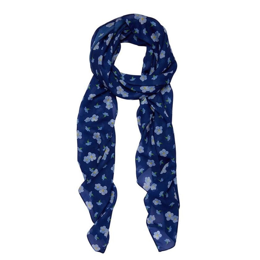 Erstwilder Scarves | Don'T You Forget About Me Large Neck Scarf