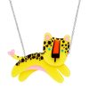 Erstwilder Necklaces | Leo The Leopard Necklace