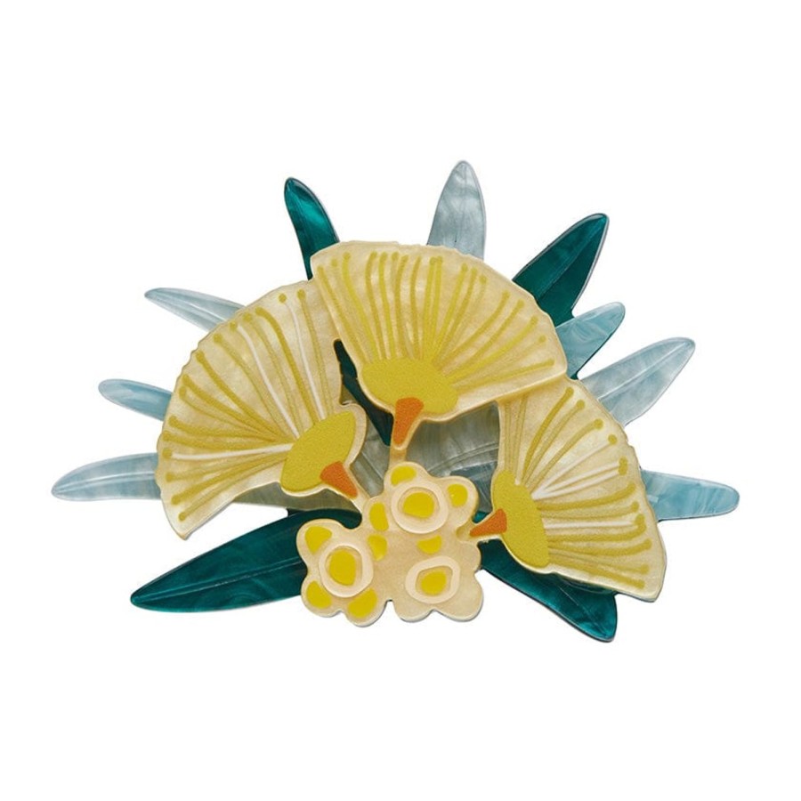 Erstwilder Brooches | Endearing Lilly Pilly Brooch