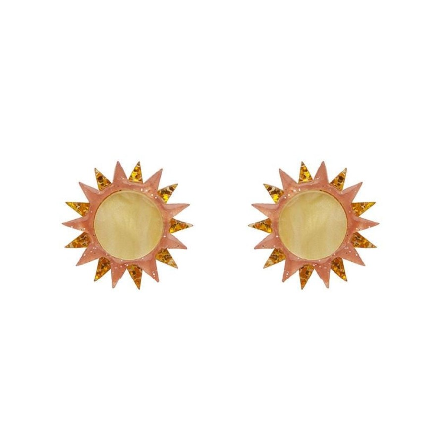 Erstwilder Earrings | Golden Ray Earrings