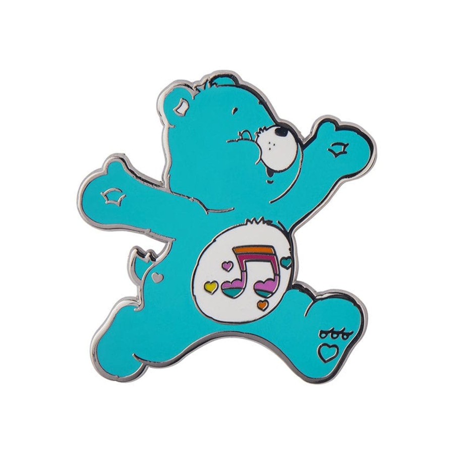 Erstwilder Enamel Pins | Heartsong Bear Enamel Pin