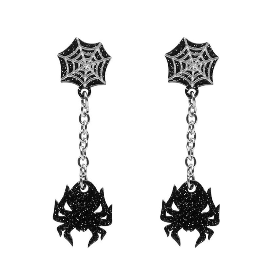 Erstwilder Earrings | Arachnid Adornments Earrings