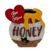 Erstwilder Brooches | Bee Mine, Honey Brooch