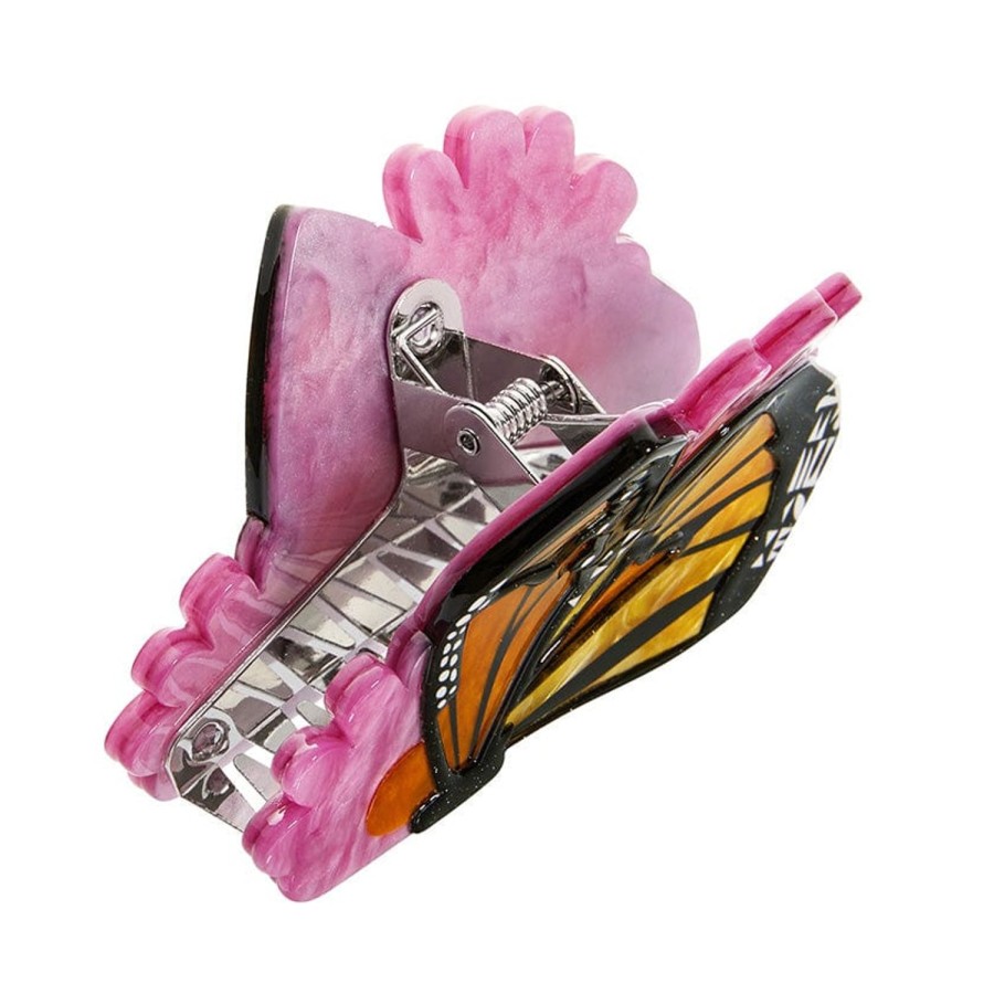 Erstwilder Hair Clips & Claws | A Butterfly Named Flutter Hair Clip Claw