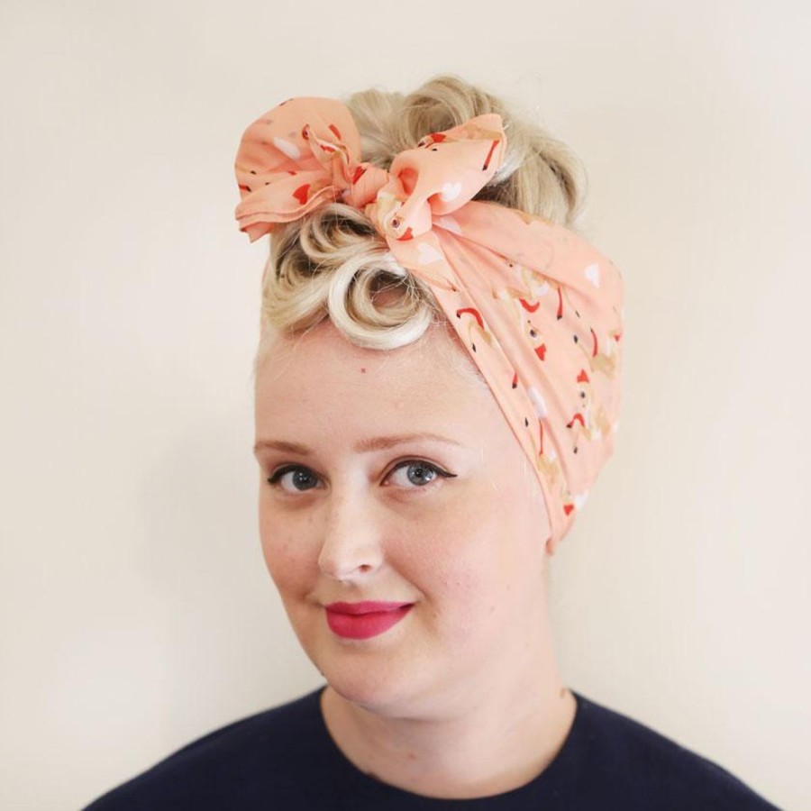 Erstwilder Scarves | Little Lockhart Head Scarf