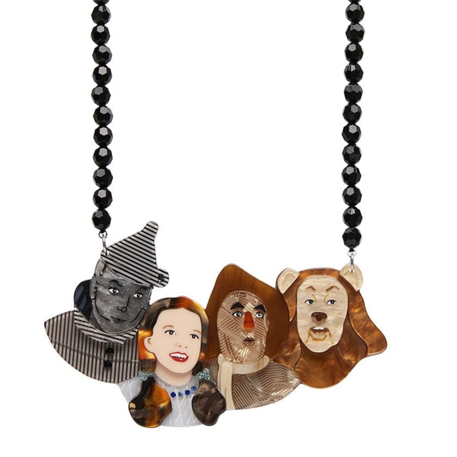 Erstwilder Necklaces | Merry Old Land Of Oz Necklace