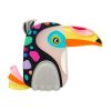 Erstwilder Brooches | Tara The Toucan Brooch