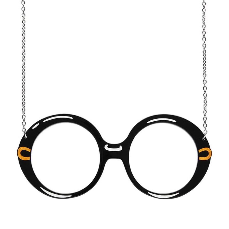 Erstwilder Necklaces | Spectacular Spectacles Iris Necklace