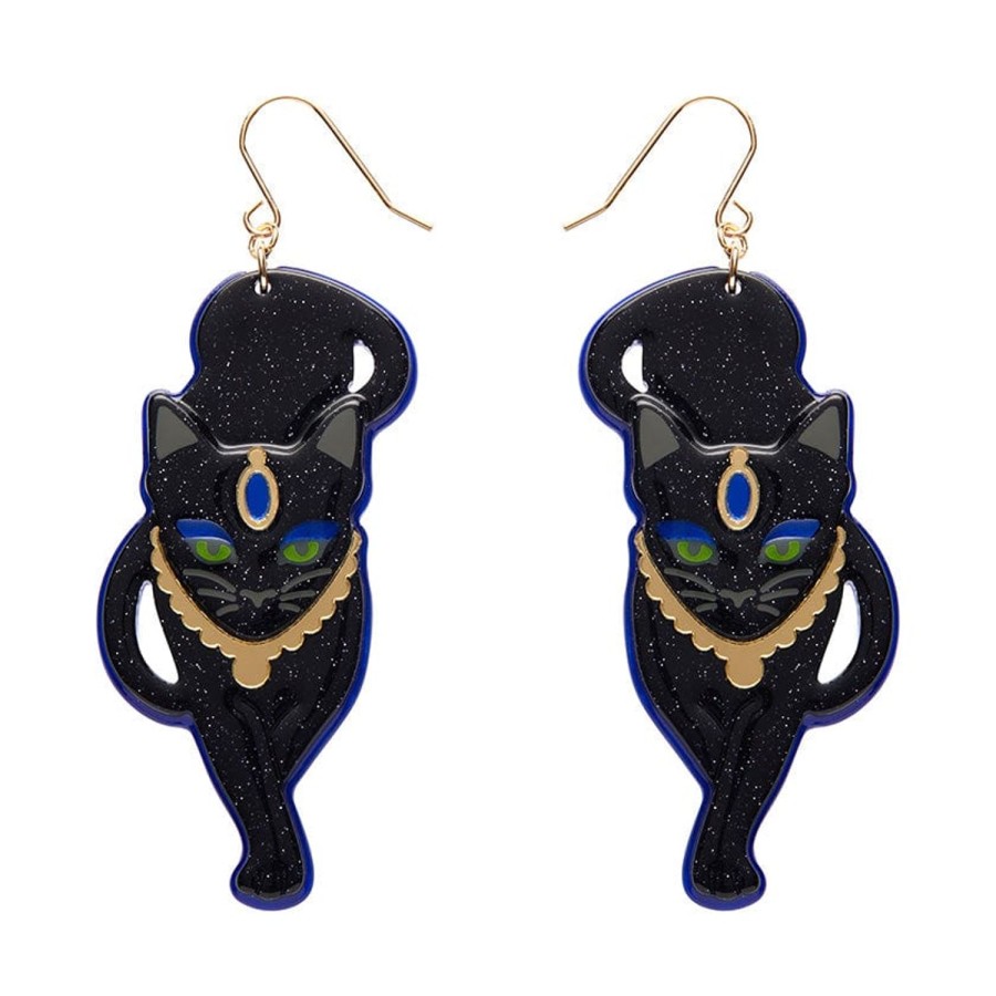 Erstwilder Earrings | Salem'S Lot Drop Earrings