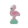 Erstwilder Enamel Pins | Flamboyant Flamingo Funk Enamel Pin