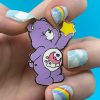 Erstwilder Enamel Pins | Sweet Dreams Bear Enamel Pin