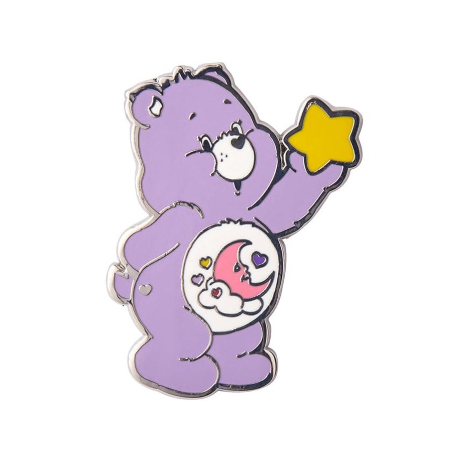 Erstwilder Enamel Pins | Sweet Dreams Bear Enamel Pin