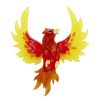 Erstwilder Brooches | Fiery Fawkes Brooch