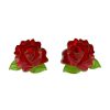 Erstwilder Earrings | Juliet'S Blooms Rose Earrings