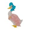 Erstwilder Brooches | Jemima Puddle-Duck Brooch