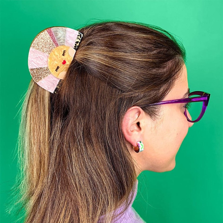 Erstwilder Hair Clips & Claws | Sun Charmer Hair Clip Claw