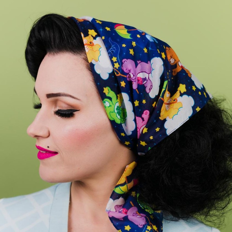 Erstwilder Scarves | Starry Night Head Scarf