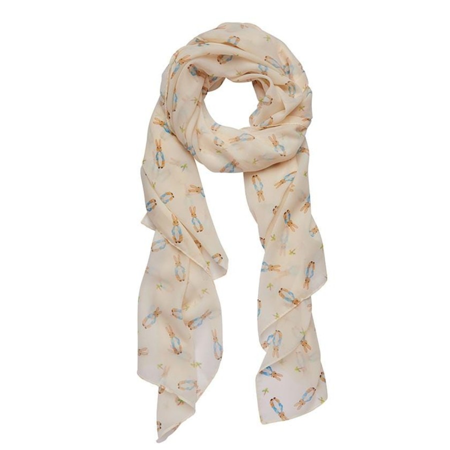 Erstwilder Scarves | Peter Rabbit Large Neck Scarf