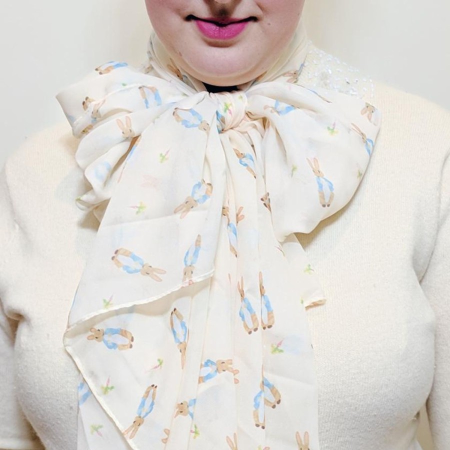 Erstwilder Scarves | Peter Rabbit Large Neck Scarf