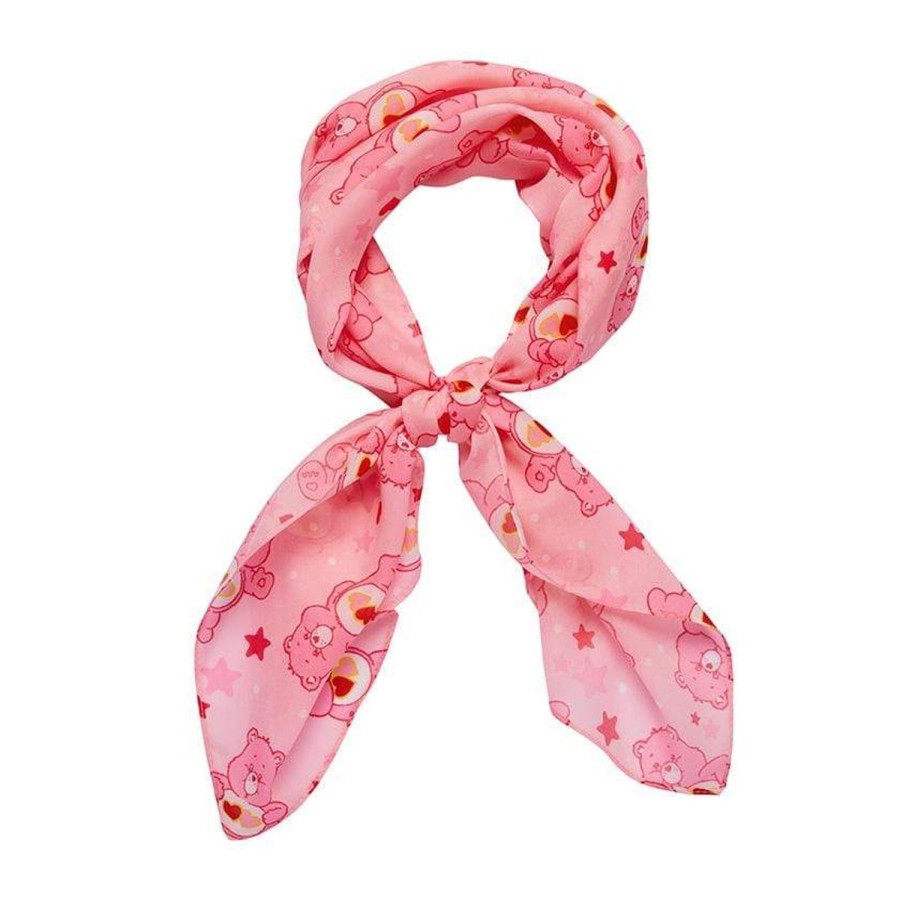 Erstwilder Scarves | Love-A-Lot Bear Head Scarf