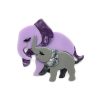 Erstwilder Brooches | Mother Ella Elephants Brooch