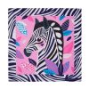 Erstwilder Scarves | The Zealous Zebra Square Scarf