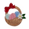 Erstwilder Brooches | Egg Hunter'S Hamper Brooch