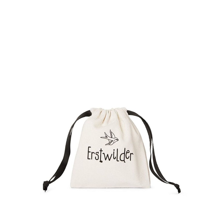 Erstwilder Components | Erstwilder Logo Drawstring Bag