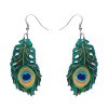 Erstwilder Earrings | The Royal Eye Earrings