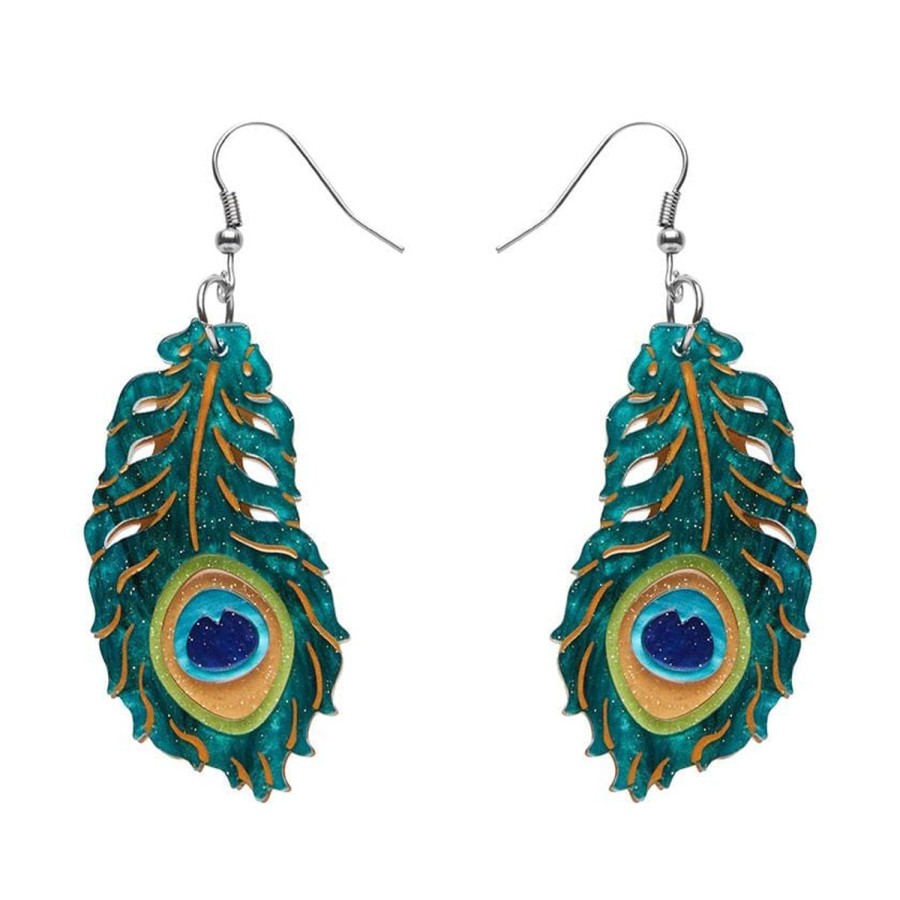 Erstwilder Earrings | The Royal Eye Earrings