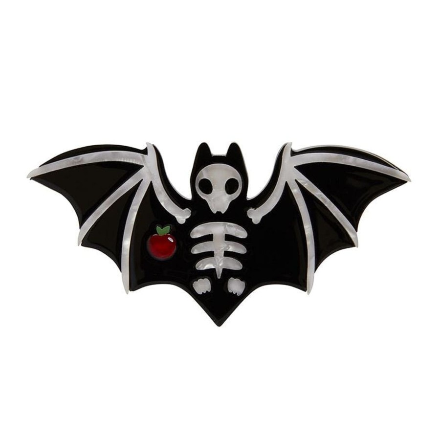 Erstwilder Brooches | Bat Out Of Hell Brooch