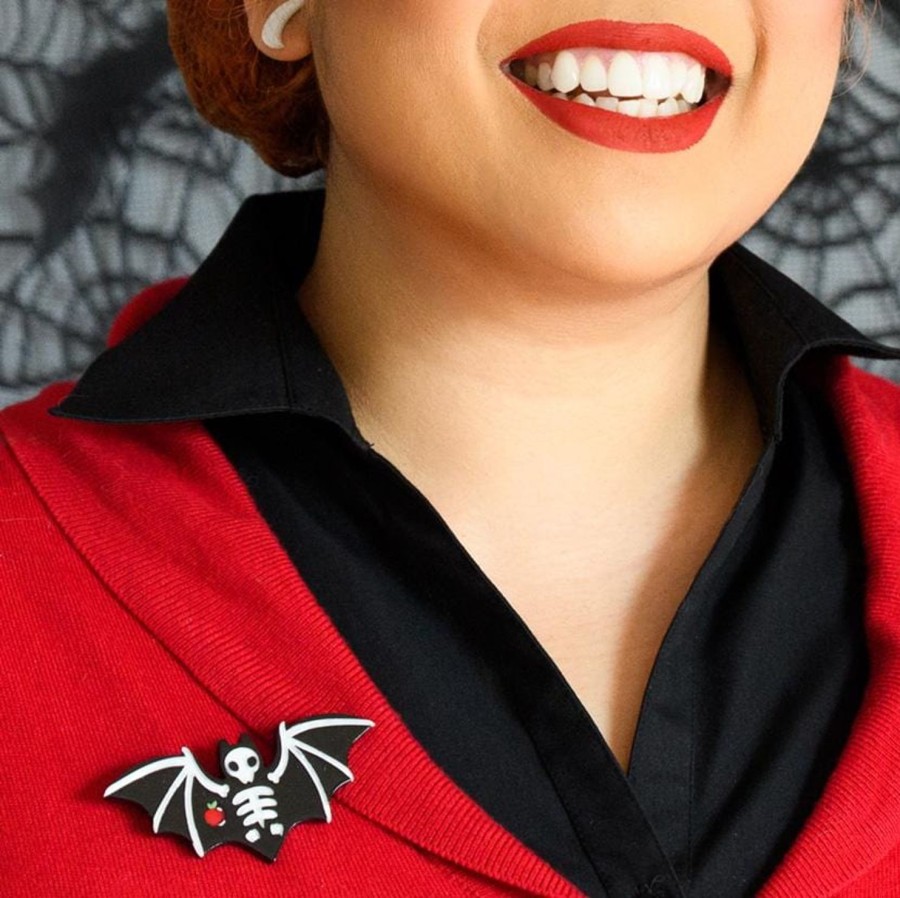 Erstwilder Brooches | Bat Out Of Hell Brooch