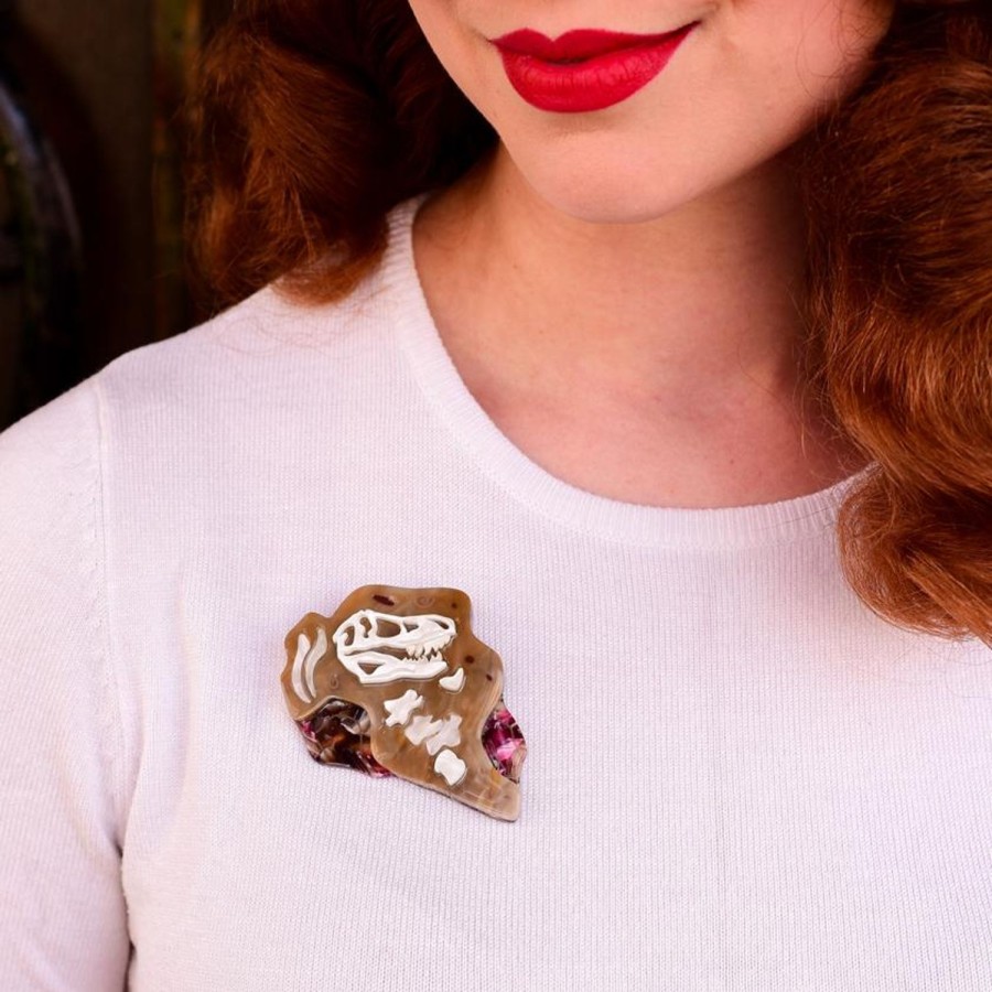 Erstwilder Brooches | Sedimental Keepsake Brooch