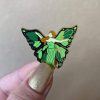 Erstwilder Enamel Pins | La Fee Verte Enamel Pin