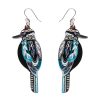 Erstwilder Earrings | The Kookaburra 'Gunggaga' Earrings