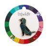 Erstwilder Enamel Pins | Give The Dog A Bone Enamel Pin