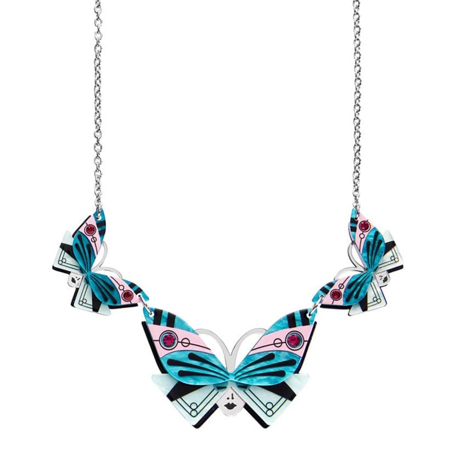 Erstwilder Necklaces | Butterfly Sonata Necklace