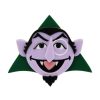 Erstwilder Brooches | Count Von Count Brooch