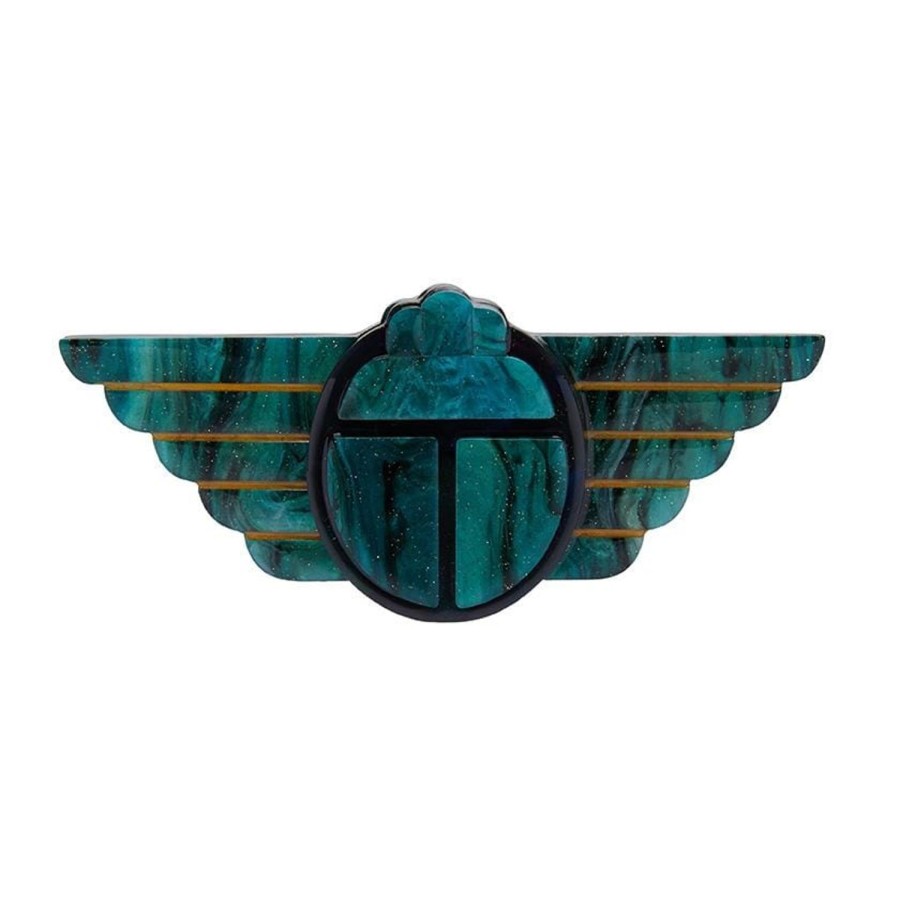 Erstwilder Brooches | Ancient Egypt Revival Brooch