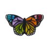 Erstwilder Brooches | Prince Of Pride Butterfly Brooch